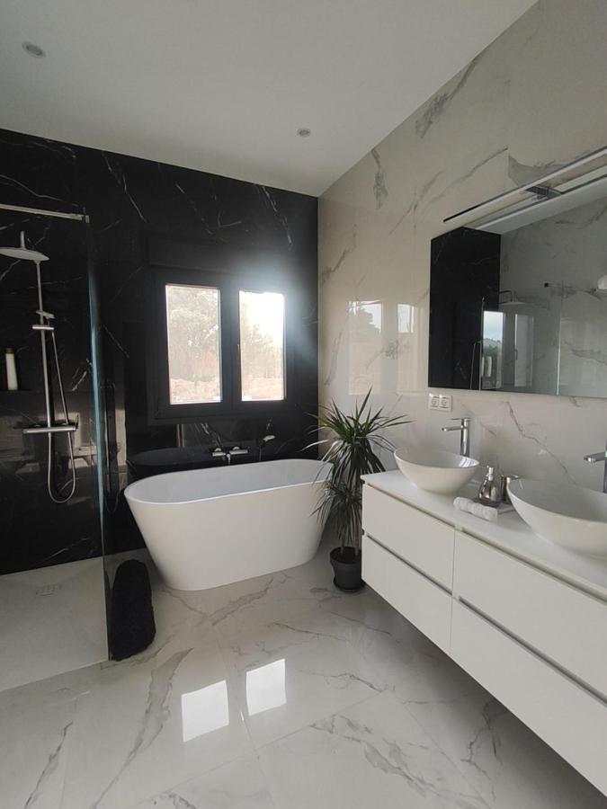 Villa Isabel เอลกัสตอร์ ภายนอก รูปภาพ
